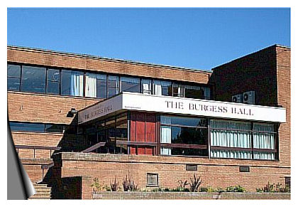 Nurgess Hall, St Ives, Cambs